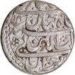 Silver Rupee Coin of Fathabad (Darur) Mint of Shah Jahan.