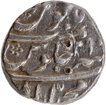Aurangzeb Alamgir Muhammadabad Mint Silver Rupee Coin with AH 1097 and 29 RY.
