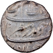   Torgal  Mint  Silver Rupee AH 1110 /50 (Sic) Coin of Aurangzeb Alamgir.