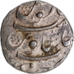  Nusratgarh (Jinji)  Mint  Silver Rupee  AH 11XX /Ahad RY Coin Shah Alam Bahadur.