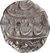 Farrukhsiyar Aurangnagar Mint Silver Rupee Coin of 7 RY.