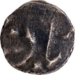 Shah Alam II One sixteenth Rupee Coin 10 ry.
