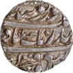 Sikh Empire, Anandghar  Silver Rupee Coin with VS 1841.