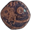 Baroda Sayaji Rao III Copper Half Paisa  VS 19xx Coin.