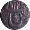 CIS-Kalsia Jodh Singh Chhachrauli  Mint Copper Heavy  paisa  AH 1215 /42 RY Coin.