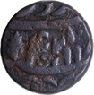 CIS-Kalsia Jodh Singh Chhachrauli  Mint Copper Heavy  paisa  AH 1215 /42 RY Coin.