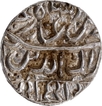 Dhrangadhra, Rai singh Jhala Silver Murid Kori struck in Gujarat Peninsular in the name of Akbar.