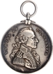 La Martiniere-Calcutta Silver Prize Medal of Major General Claude Martin.