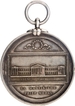 La Martiniere-Calcutta Silver Prize Medal of Major General Claude Martin.