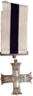 German Silver Military Cross Medal of King George VI of 1945.