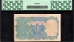 Rare PCGS 40 Graded Ten Rupees Banknote Signed by J W Kelly of 1935 of British India.