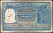 Hundred Rupees Bank Note of Reserve Bank of India signed by B Rama Rau of of 1951.