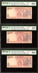 786 Fancy Number Banknotes of Republic India of Ten Rupees Signed by Y V Reddy of 2006.