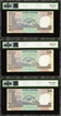 786 Series Fancy Number Hundred Rupees Banknotes of Republic India Signed by Y V Reddy of 2006.