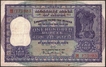 Bundi State Stamp of Half Anna of 1941.