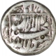 Silver Rupee of Shah Jahan of Bhakkar Mint.