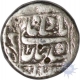 Silver Rupee of Shah Jahan of Bhakkar Mint.