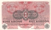 1 Krone of Austria.