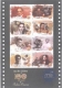 Miniature sheet of india of 2013,100 Years Of Indian Cinema.