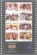 Miniature sheet of india of 2013,100 Years Of Indian Cinema.