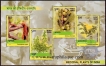 Miniature sheet of india of 2003, Medicinal Plants of India.