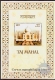 Miniature sheet of india of 2004, Taj Mahal of Agra.