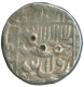 Silver One Rupee of Shahjahan of Patna Mint.