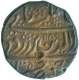 Extremely Rare Silver Rupee of Jodhpur dar-ul-mansur in the name of Alamgir II.