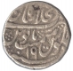 Silver Rupee of Muhammad Shah of Shahjanabad Dar-ul-Khilafat Mint. 