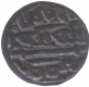 Billon Tanka Coin of Sikandar Shah Lodi of Delhi Sultanate.