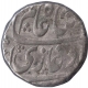 Silver Rupee of Shah Alam II of Kankurti Mint.