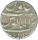 Rare Silver Rupee of Muhammad Shah of Kankurti Mint. 