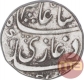 UNLISTED Silver One Rupee Coin of Shah Alam II of Kankurti Mint.