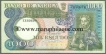 Paper money of Angola of 1000 Escudos of 1973 issued. 