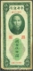 Paper Money of China of 5000 Customs Gold Units of 1947 issued.