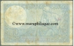 Paper Money of France, 10 Dix Francs of 1941 Issued.