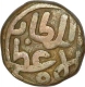 Copper One Paika Coin of Ala Ud Din Muhammad Khilji of Delhi Sultanate.