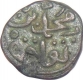 Copper One Paika Coin of Muhammad Bin Tughluq of Delhi Sultanate.