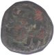 Copper 32 Rati of Delhi Sulatanat of Muhammad Bin Tuqhluq.