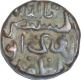 Copper One Third Gani Coin of Ala ud din Ahmad Shah II of Bahmani Sultanate.