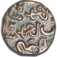 Copper One Third Gani Coin of Ala ud din Ahmad Shah II of Bahmani Sultanate.