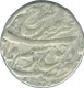 RARE Silver One Rupee Coin of Farrukhsiyar of  Shahjahanabad dar ul Khilafa Mint.