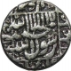 Silver Rupee of Shah Jahan of Surat Mint.