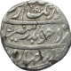  Silver Rupee of Aurangzeb Alamgir  of Surat mint. 