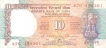 Republic India, 10 Rupee of Govt. of India.