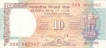 Republic India, 10 Rupee of Govt. of India.