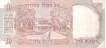 Republic India, 10 Rupee of Govt. of India.