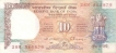 Republic India, 10 Rupee of Govt. of India.