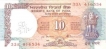 Republic India, 10 Rupees of Govt. of India.