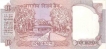 Republic India, 10 Rupees of Govt. of India.